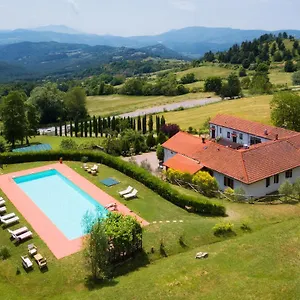 Bed and breakfast Podere Belvedere