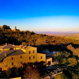 Lachiusa Tuscany Montefollonico
