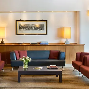 **** Hotel Starhotels Cristallo Palace Itálie