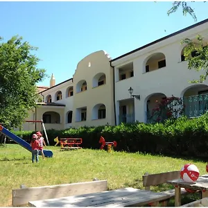 **** Aparthotel Residence Cala Liberotto Itálie