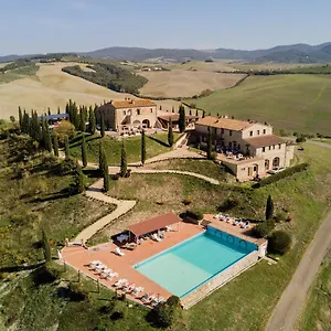 Agrihotel Il Palagetto *** Вольтерра