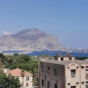Casamare Sant'erasmo Sea View Apartment Palermo