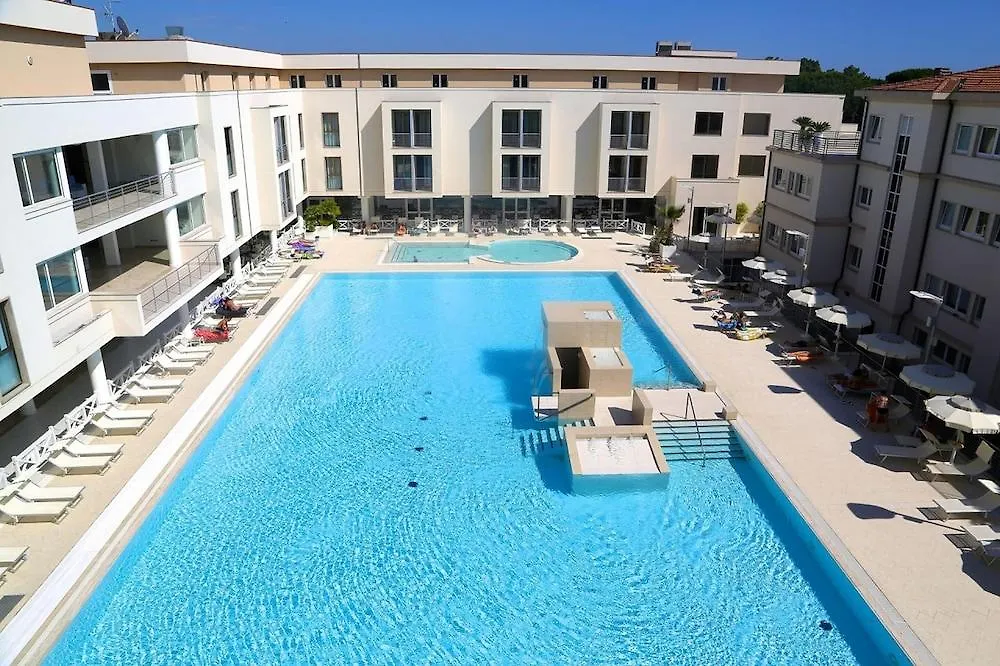 Hotel Terme Marine Leopoldo II Marina di Grosseto Italia