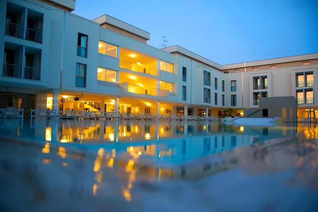 Hotel Terme Marine Leopoldo II Marina di Grosseto