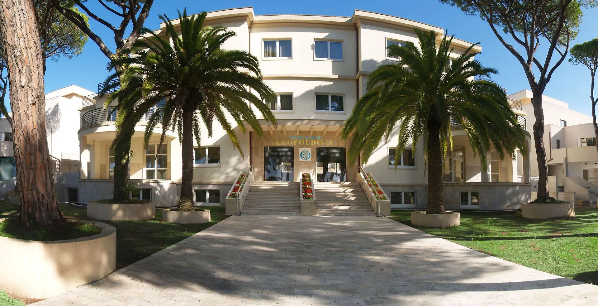 Hotel Terme Marine Leopoldo II Marina di Grosseto 4*,  Italia