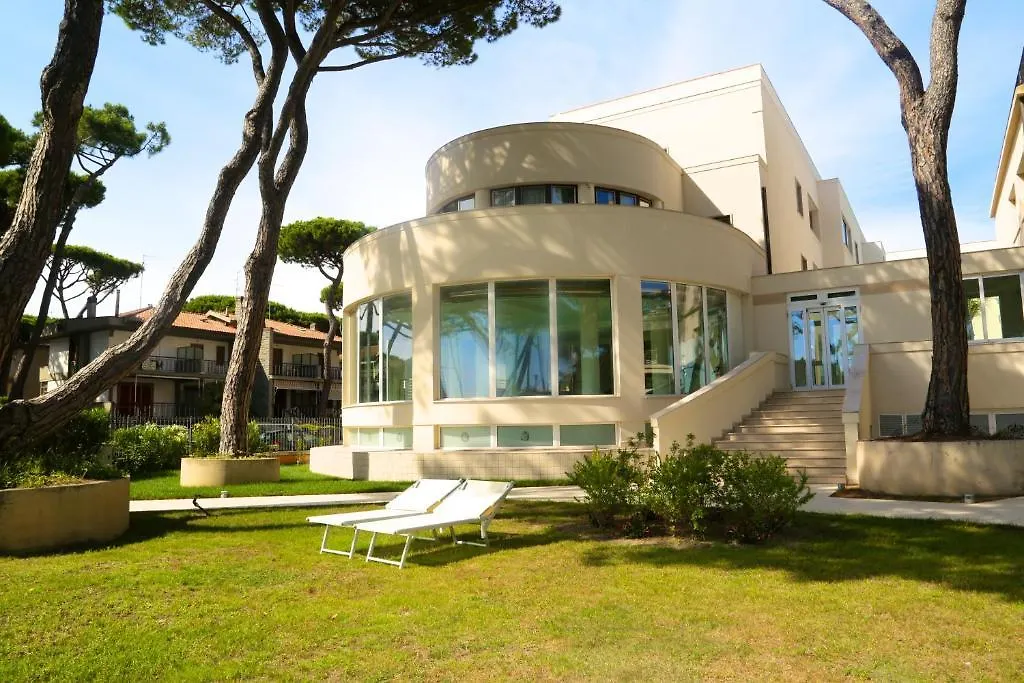Hotel Terme Marine Leopoldo II Marina di Grosseto