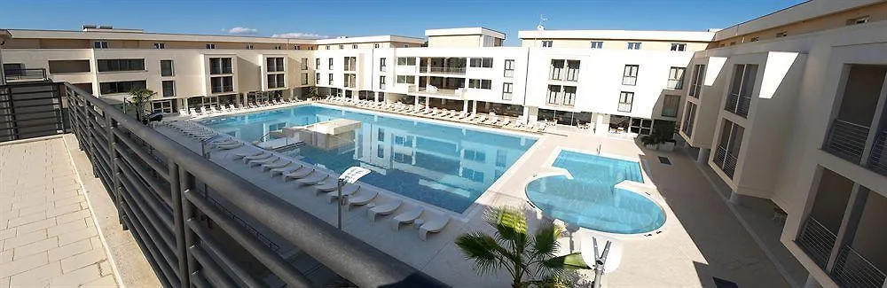 Hotel Terme Marine Leopoldo II Marina di Grosseto 4*,  Italia