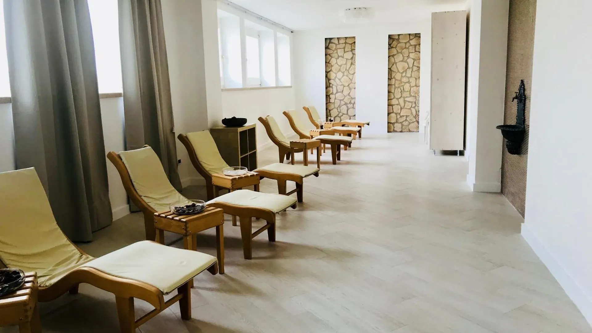 ****  Hotel Terme Marine Leopoldo II Marina di Grosseto Italia
