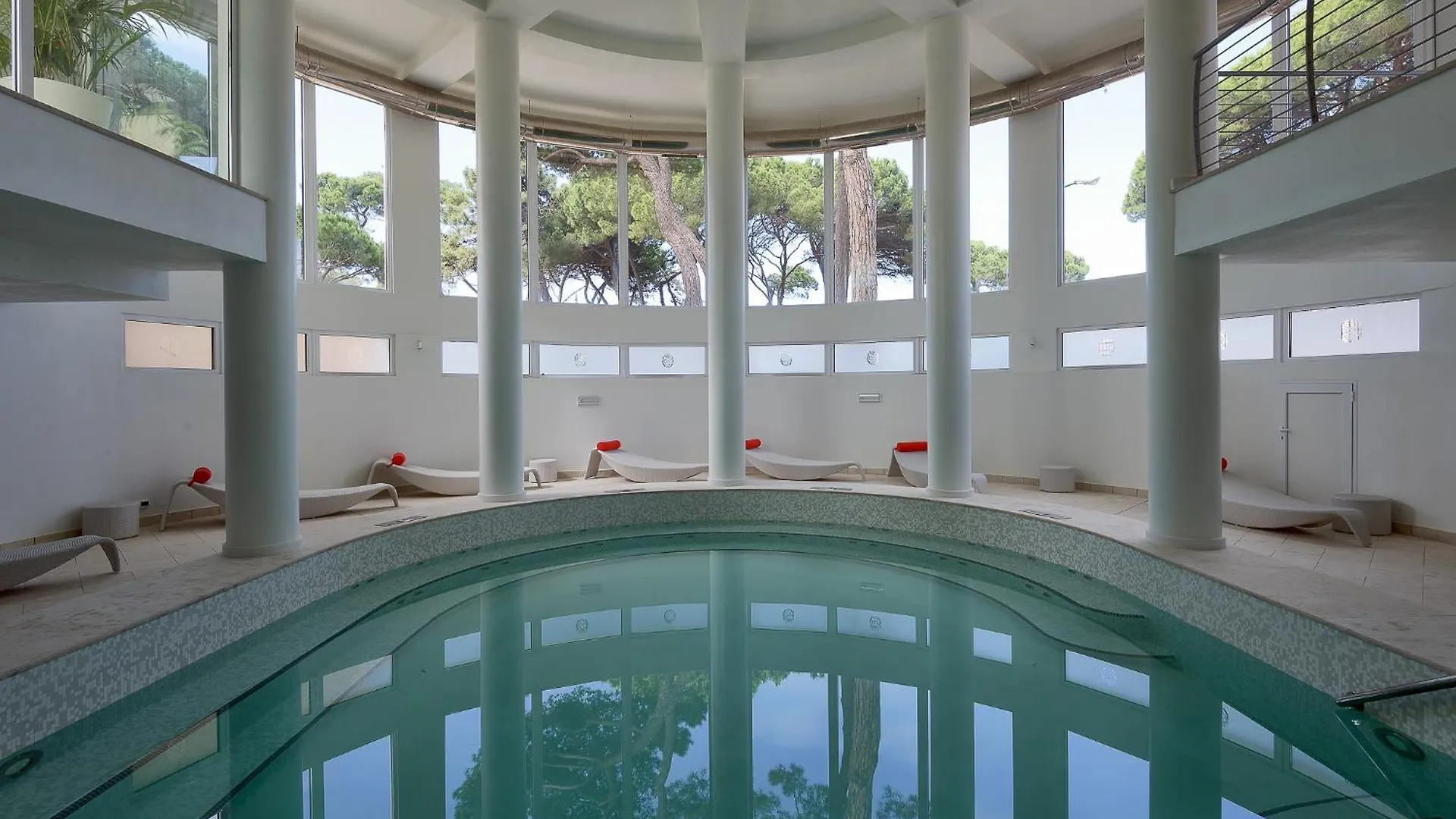 Hotel Terme Marine Leopoldo II Marina di Grosseto