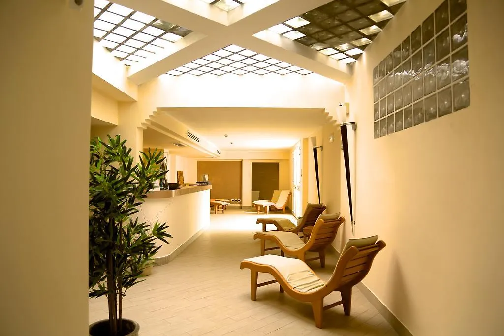 Hotel Terme Marine Leopoldo II Marina di Grosseto