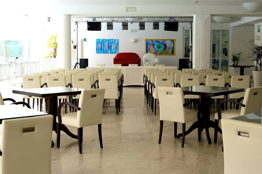 Hotel Terme Marine Leopoldo II Marina di Grosseto Italia