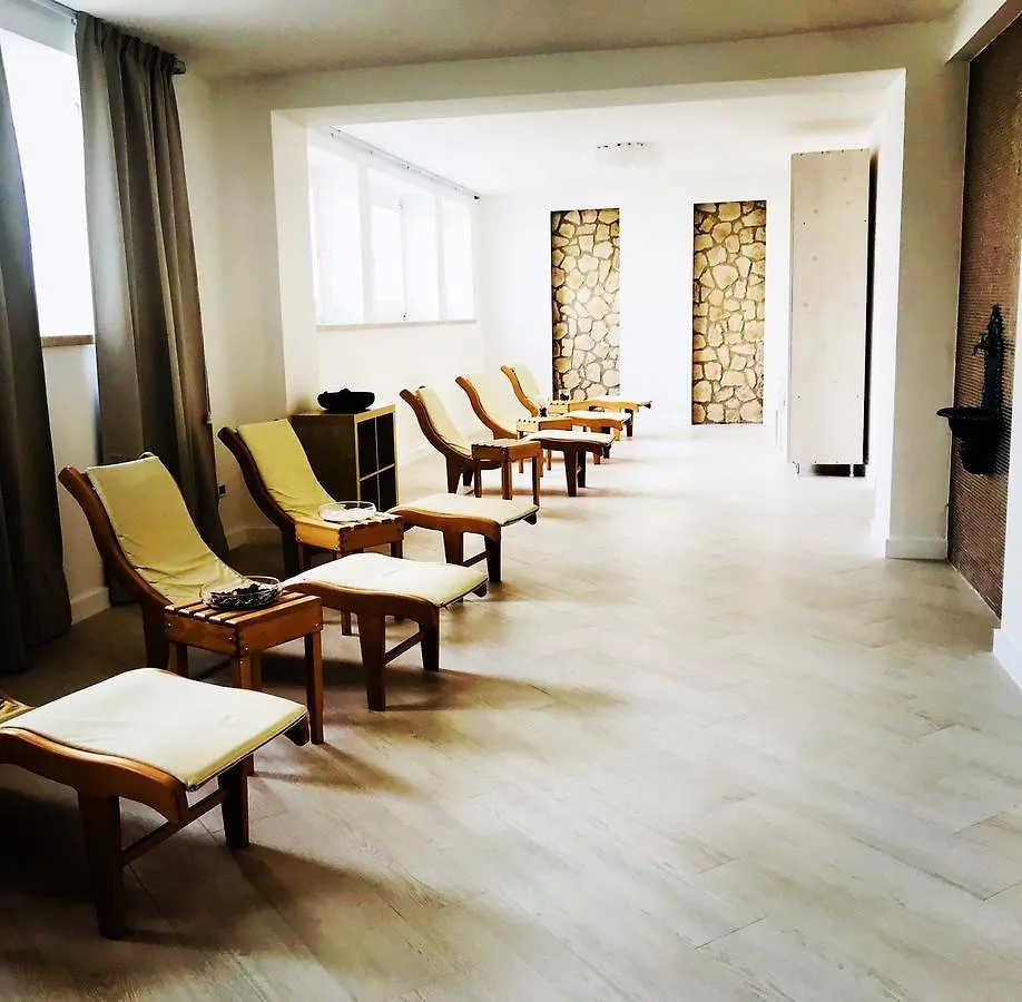 Hotel Terme Marine Leopoldo II Marina di Grosseto