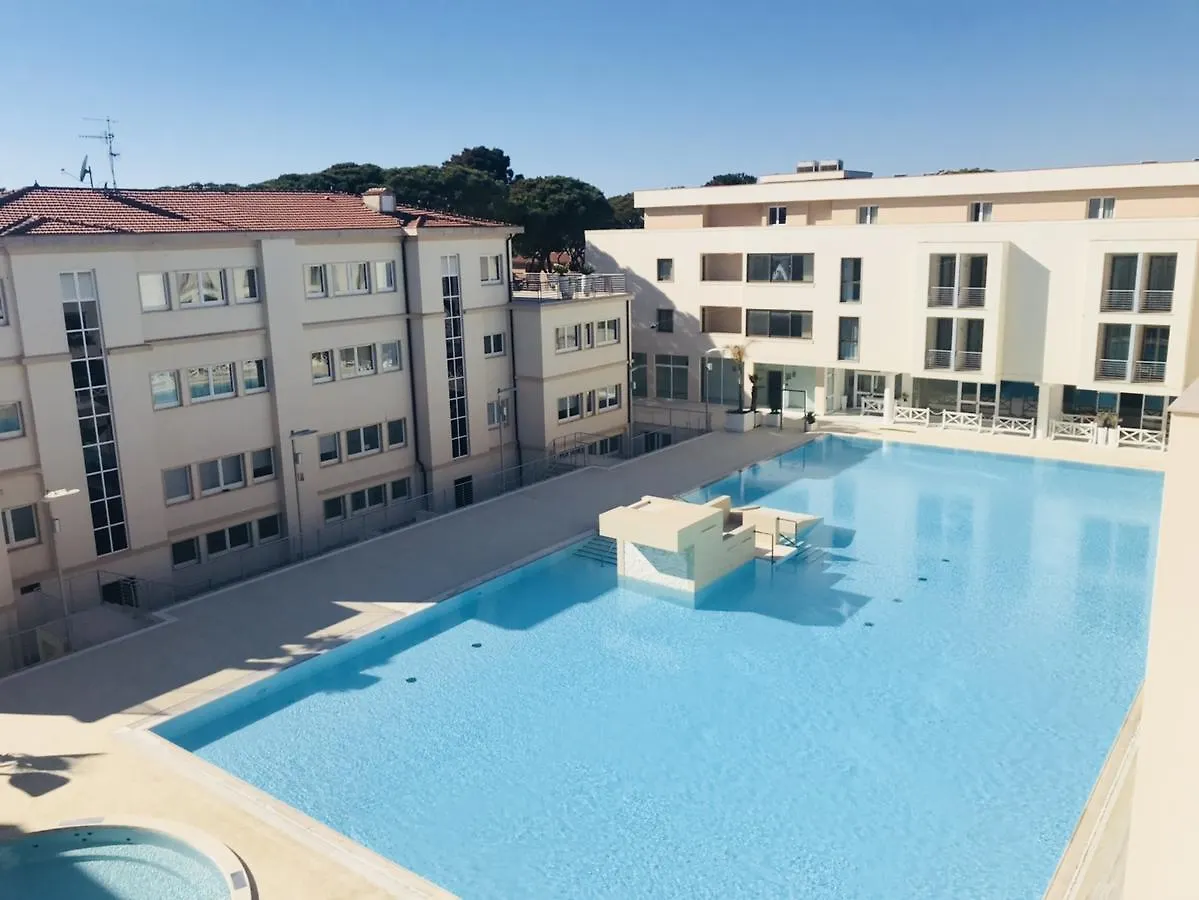 Hotel Terme Marine Leopoldo II Marina di Grosseto