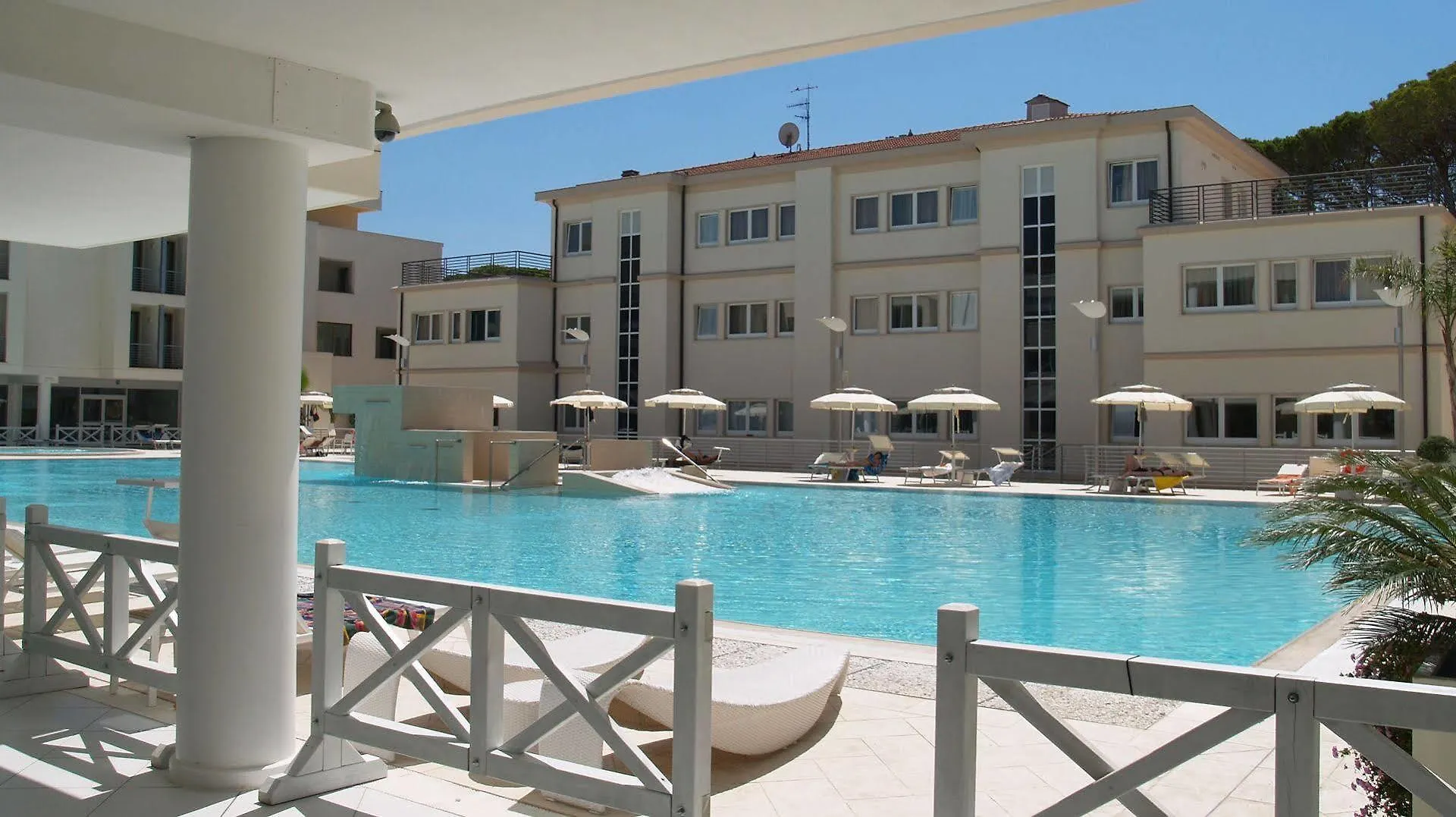 Hotel Terme Marine Leopoldo II Marina di Grosseto