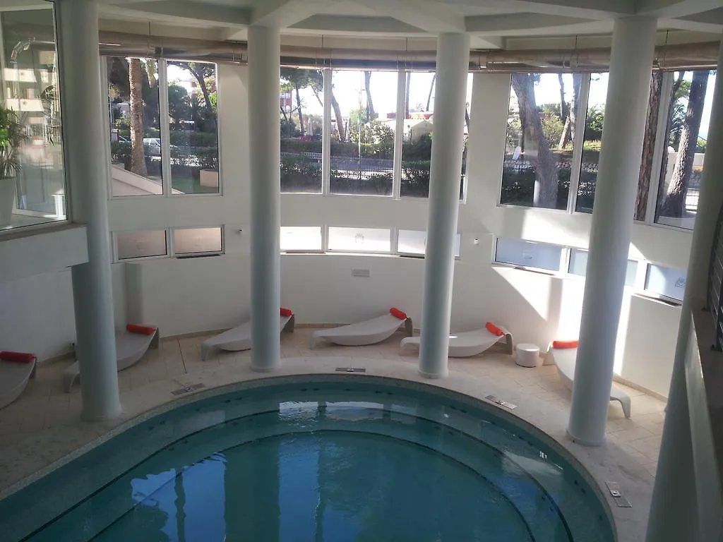Hotel Terme Marine Leopoldo II Marina di Grosseto 4*,  Italia