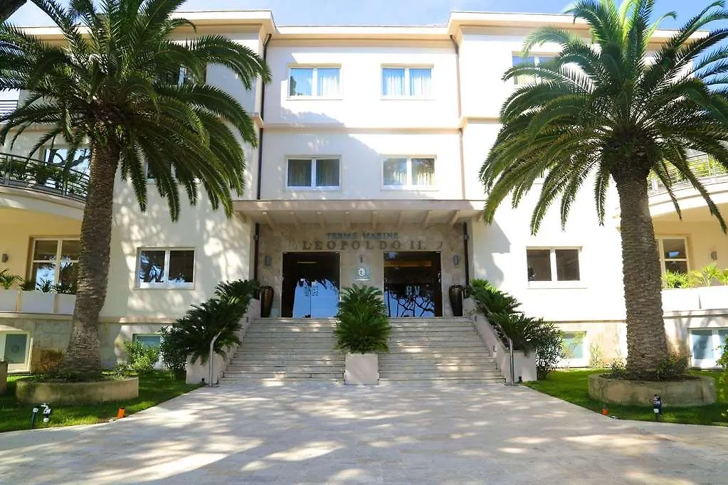 Hotel Terme Marine Leopoldo II Marina di Grosseto