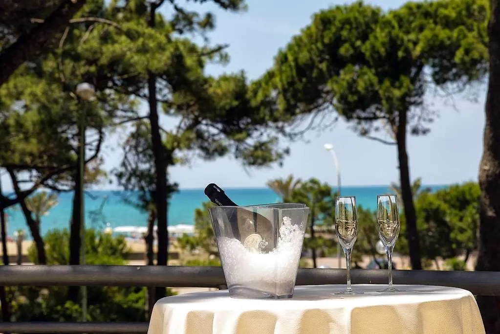Hotel Terme Marine Leopoldo II Marina di Grosseto Italia
